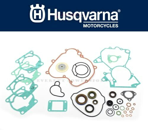 トップ & ボトム エンジン ガスケット セット TC 65 2017-2023 ハスキー モーター リビルド シール #B197 A Top & Bottom Engine Gasket Set TC 65 2017-2023 Husky Motor Rebuild Seals #B197 A 【並行輸入品】