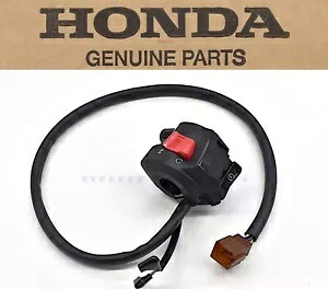 右ハンドルバー スイッチ 02-07 CB900F 919 OEM ホンダ スターター キル スタート ストップ #A104 Right Handlebar Switch 02-07 CB900F 919 OEM Honda Starter Kill Start Stop #A104 【並行輸入品】