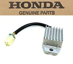 新品本物のホンダ電圧整流器レギュレーターアセンブリ 05-17 CRF450X #G127 New Genuine Honda Voltage Rectifier Regulator Assembly 05-17 CRF450X #G127 【並行輸入品】