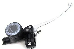 フロントブレーキマスターシリンダーレバー RD250 RD350 TX XS 500 650 XS2 (注) V263 B Front Brake Master Cylinder Lever RD250 RD350 TX XS 500 650 XS2 (Notes) V263 B 【並行輸入品】