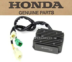 新品純正ホンダ電圧レギュレーター整流器 VT1100 シャドウ (注を参照) #Z157 New Genuine Honda Voltage Regulator Rectifier VT1100 Shadow (See Notes) #Z157 【並行輸入品】