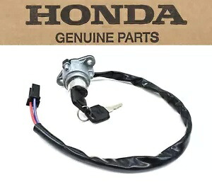 イグニッションキースイッチ VT750C エース 1998-2003 スターターキー点火アセンブリ新しい #D298 Ignition Key Switch VT750C Ace 1998-2003 Starter Key Ignition Assembly New #D298 【並行輸入品】