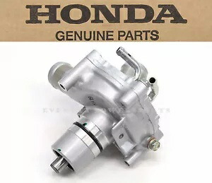 ウォーターポンプ 92-96 GL1500 ゴールドウィング 新品 OEM 純正ホンダアセンブリ #E64 Water Pump 92-96 GL1500 Goldwing New OEM Genuine Honda Assembly #E64 【並行輸入品】