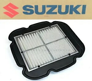 工場純正スズキ エアフィルタークリーナー V-STROM DL1000 02-12 DL650 04-06 #J124 Factory Genuine Suzuki Air Filter Cleaner V-STROM DL1000 02-12 DL650 04-06 #J124 【並行輸入品】