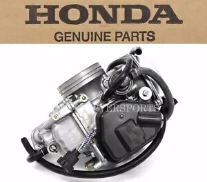 キャブレター TRX350 ランチャー 00 01 02 03 04 05 06 OEM ホンダキャブレター 16100-HN5-M41 #T09 Carburetor TRX350 Rancher 00 01 02 03 04 05 06 OEM Honda Carb 16100-HN5-M41 #T09 【並行輸入品】