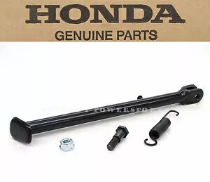 ホンダ サイドキック スタンド アセンブリ XR100R CRF100F OEM ボルト スプリング 1985-2013 #Z80 Honda Side Kick Stand Assembly XR100R CRF100F OEM Bolt Spring 1985-2013 #Z80 【並行輸入品】