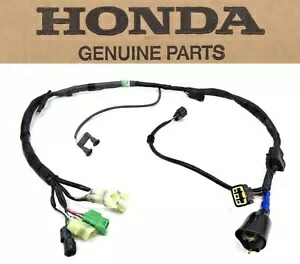 ワイヤーハーネス TRX400EX Sportrax 05-07 OEM 純正ホンダ配線織機 #Q288 Wire Harness TRX400EX Sportrax 05-07 OEM Genuine Honda Wiring Loom #Q288 【並行輸入品】