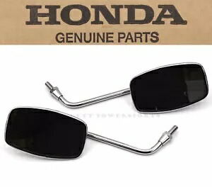 ミラーセット CB CA CL 72 77 92 160 スーパーホーク ベンリードリーム スクランブラー 注意事項 #P58 を参照 Mirror Set CB CA CL 72 77 92 160 Super Hawk Benly Dream Scrambler See Notes #P58 【並行輸入品】