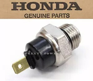 サーモスタット冷却ファンスイッチ多くのモデル OEM 純正ホンダ (注を参照) #Q130 Thermostat Cooling Fan Switch Many Models OEM Genuine Honda (See Notes) #Q130 【並行輸入品】