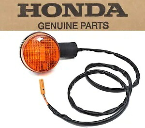 左リア ウインカー 10-22 VT750 C2B シャドウ ファントム OEM ウインカー インジケーター #E181 Left Rear Turn Signal 10-22 VT750 C2B Shadow Phantom OEM Blinker Indicator #E181 【並行輸入品】