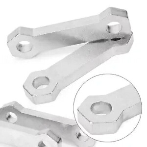 ヤマハ MT-09 2014-2020 30mm ロワリングリンクサスペンションキット シルバー For Yamaha MT-09 2014-2020 30mm Lowering Link Suspension Kit Silver 【並行輸入品】｜カスタムパーツ WORLD倉庫