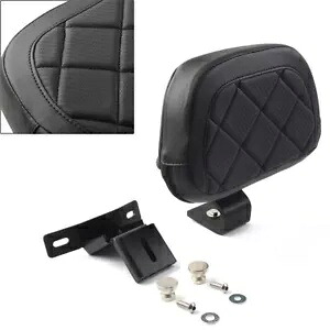 フロントドライバーライダーバックレストパッドハーレーツーリング CVO ロードエレクトラグライド 2009+ Front Driver Rider Backrest Pad For Harley Touring CVO Road Electra Glide 2009+ 【並行輸入品】 41,470円