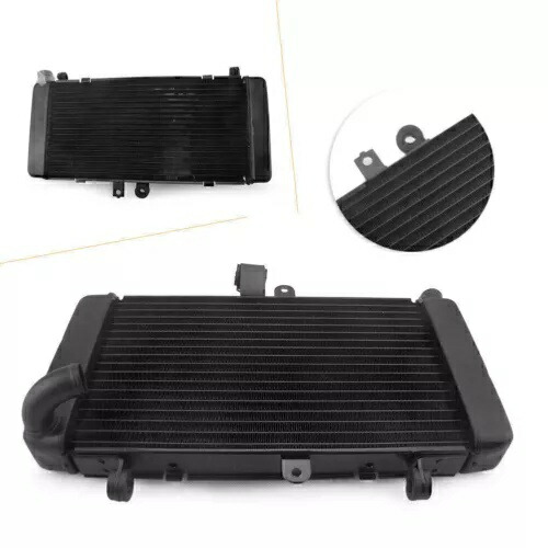 水冷ラジエータークーラー ホンダ 2002-2007 03 04 Hornet 900 CB900 CB919F Water Cooling Radiator Cooler for Honda 2002-2007 03 04 Hornet 900 CB900 CB919F 【並行輸入品】
