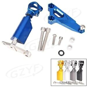ステアリングダンパースタビライザーブラケット取付フィット BMW S1000RR 2014-2016 2015 14 15 Steering Damper Stabilizer Bracket Mounting Fit BMW S1000RR 2014-2016 2015 14 15 【並行輸入品】