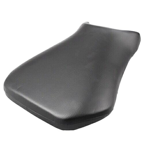 フロントライダーシートドライバークッションカバーパッドブラックヤマハ YZF R1 2002-2003 Front Rider Seat Driver Cushion Cover Pad Black For Yamaha YZF R1 2002-2003 【並行輸入品】