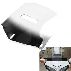 ホンダ ゴールドウィング GL1800 2001-2017 フロントガラス フロントスクリーン プロテクター For Honda Goldwing GL1800 2001-2017 Windshield WindScreen Protector 【並行輸入品】