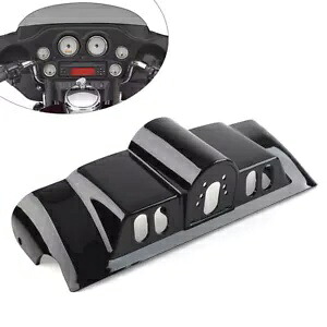 インナーカバースイッチキャップキット ハーレーツーリングストリートエレクトラグライド 1996-2013用 Inner Cover Switch Cap Kit For Harley Touring Street Electra Glide 1996-2013 【並行輸入品】