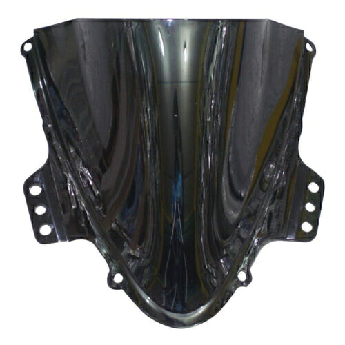 オートバイフロントガラスフロントガラススズキ GSXR 1000 2005 2006 K5 2005 2006 Motorcycle Windscreen Windshield for SUZUKI GSXR 1000 2005 2006 K5 2005 2006 【並行輸入品】