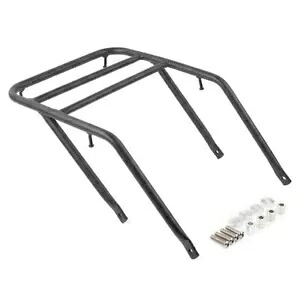 リアカーゴ荷物ラックキャリア延長ホンダ CMX 1100 反乱 DCT 2021 2022 Rear Cargo Luggage Rack Carrier Extension For Honda CMX 1100 Rebel DCT 2021 2022 【並行輸入品】