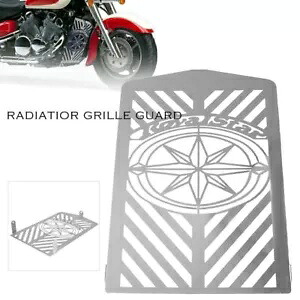 ラジエーターグリルプロテクターガードグリルカバーヤマハロイヤルスター XVZ13 Radiator Grille Protector Guard Grill Cover For Yamaha Royal Star XVZ13 【並行輸入品】