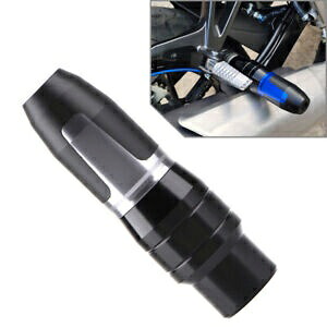 フレームスライダークラッシュエキゾーストスライダープロテクターフィットヤマハMT03 YZF-R25/R15/R3 FZ1 Frame Slider Crash Exhaust Sliders Protector Fit Yamaha MT03 YZF-R25/R15/R3 FZ1 【並行輸入品】