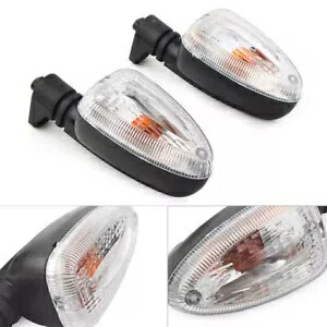 2 個ホワイトターンシグナルライトインジケーター BMW F650GS R1200GS F800GS HP2 エンデューロ用 2 Pcs White Turn Signal Light Indicator For BMW F650GS R1200GS F800GS HP2 Enduro 【並行輸入品】