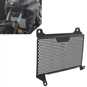 オートバイラジエーターガードグリルカバープロテクターブラックホンダ CB500X 2019-23 Motorcycle Radiator Guard Grille Cover Protector Black For Honda CB500X 2019-23 【並行輸入品】