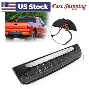 サードカーゴリアブレーキ LED テールライトランプ ダッジラム 1500/2500/3500 2009-17用 Third Cargo Rear Brake LED Tail Light Lamp for Dodge Ram 1500/2500/3500 2009-17 【並行輸入品】
