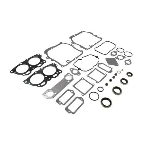 ガスケット & シールキット EZGO 295cc 350cc 4 サイクルガスゴルフカート Fuji Robin エンジン用 Gasket & Seal Kit For EZGO 295cc 350cc 4 Cycle Gas Golf Cart Fuji Robin Engine 【並行輸入品】