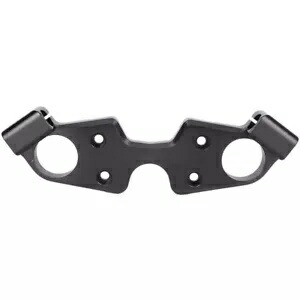 トリプルツリーフロントアッパートップクランプスズキハヤブサ GSXR1300 08-17 オートバイ Triple Tree Front Upper Top Clamp For Suzuki Hayabusa GSXR1300 08-17 Motorcycle 【並行輸入品】