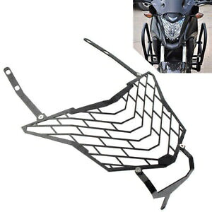ステンレスヘッドライトマスクガードグリルカバープロテクターホンダ CB500X 2016 2017 Stainless Headlight Mask Guard Grille Cover Protector For Honda CB500X 2016 2017 【並行輸入品】 34,320円