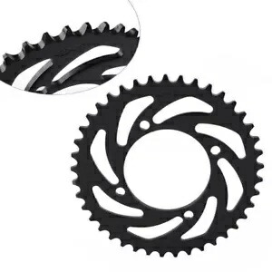1 個ブラック 420 41T リアスプロケットクワッド ATV ピットバイク 110cc 125cc 140cc 用 1 Pcs Black 420 41T Rear Sprocket For Quad ATV Pit Bike 110cc 125cc 140cc 【並行輸入品】