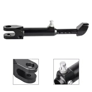キックスタンド サイドスタンド 調節可能 BMW S1000RR 10-19 S1000R 2014-2019用 Kickstand Side Stand Adjustable For BMW S1000RR 10-19 S1000R 2014-2019 【並行輸入品】 38,610円