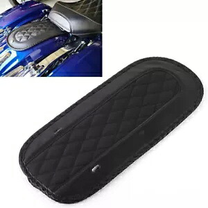 ソロシートハーレーツーリング FLHX 2008-2018 用リアフェンダーよだれかけ PU レザーカバー Rear Fender Bib PU Leather Cover for Solo Seat Harley Touring FLHX 2008-2018 【並行輸入品】