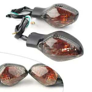 ターンシグナルインジケータースモークランプ ホンダ CBR500 650 CTX700 CRF250L NC700 750用 Turn Signal Indicator Smoke Lamp for Honda CBR500 650 CTX700 CRF250L NC700 750 【並行輸入品】 34,320円