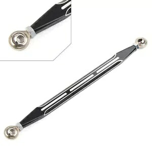ブラックギア CNC シフトリンケージシフターリンクロッドハーレーツーリングオートバイ用 Black Gear CNC Shift Linkage Shifter Link Rod Fit For Harley Touring Motorcycle 【並行輸入品】