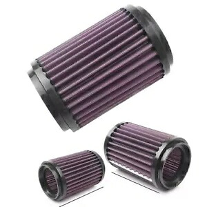 エアクリーナーインテークフィルター Ducati Monster 795 2012 & 796 2010-13 円筒形 Air Cleaner Intake Filter for Ducati Monster 795 2012 & 796 2010-13 Cylindrical 【並行輸入品】