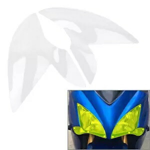 ヘッドライトガードシールドスクリーンレンズカバースズキ GSX-S1000F 2015-2021 2016 17 Headlight Guard Shield Screen Lens Cover For Suzuki GSX-S1000F 2015-2021 2016 17 【並行輸入品】