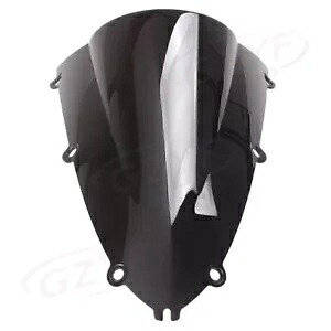 ダブルバブルフロントガラスオートバイ ABS フロントガラスヤマハ YZF R1 1998-1999 Double Bubble Windscreen Motorcycle ABS Windshield For Yamaha YZF R1 1998-1999 【並行輸入品】