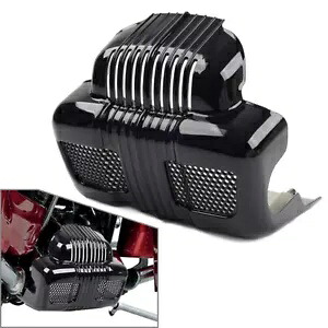 クーラントポンプカバー ハーレー 14-16 ツイン冷却エレクトラグライド FLHTKL FLTRU ブラック Coolant Pump Cover For Harley 14-16 Twin Cooled Electra Glide FLHTKL FLTRU Black 【並行輸入品】 38,610円