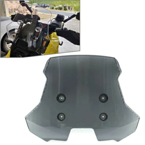 スズキ V-STROM 800DE 2023 用ウインドスクリーン フロントガラス ディフレクター Wind Screen Windshield Deflector For Suzuki V-STROM 800DE 2023 【並行輸入品】