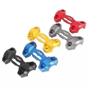 モーターカバー ハンドルバー ライザー マウント クランプ フィット ヤマハ MT-09 FZ-09 2014-2016 MotorCover Handle Bar Riser Mount Clamp Fit YAMAHA MT-09 FZ-09 2014-2016 【並行輸入品】