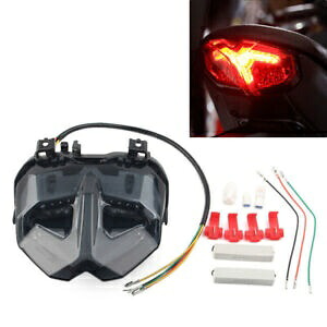 LED テール ブレーキ ライト ウインカー 一体型 フィット ヤマハ MT-09 / MT09 SP 21-22 LED Tail Brake Lights Turn Signal Integrated Fit YAMAHA MT-09 / MT09 SP 21-22 【並行輸入品】