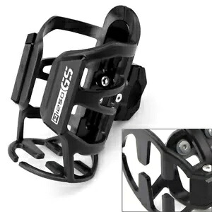 1 個飲料水ボトルドリンクカップホルダースタンド BMW R1250GS ADV GS LC 1 Pcs Beverage Water Bottle Drink Cup Holder Stand For BMW R1250GS ADV GS LC 【並行輸入品】