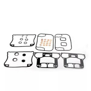 ロッカーボックスガスケットキットスポーツスター XL XLH XL1200 xl883 スポーティ 1989-2003 1990 91 Rocker Box Gasket Kit For Sportster XL XLH XL1200 xl883 Sporty 1989-2003 1990 91 【並行輸入品】