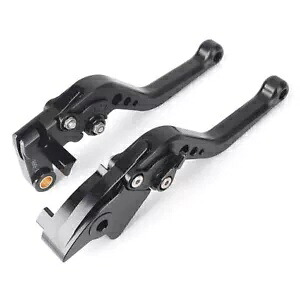 オートバイショートブレーキクラッチレバーホンダ 2002-2003 CBR954RR (Y688/F29) Motorcycle Short Brake Clutch Levers For Honda 2002-2003 CBR954RR (Y688/F29) 【並行輸入品】