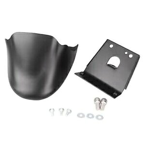 フェアリングマッドガードカバーフロントチンスポイラーハーレースポーツスター XL883/1200 04-14 Fairing Mudguard Cover Front Chin Spoiler For Harley Sportster XL883/1200 04-14 【並行輸入品】