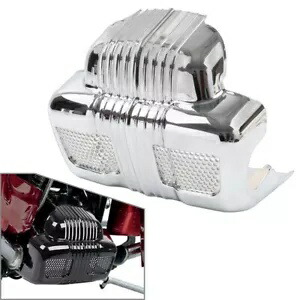 クーラントポンプカバー ハーレー 14-16 ツイン冷却エレクトラグライド FLTRU FLHTK シルバー用 Coolant Pump Cover For Harley 14-16 Twin Cooled Electra Glide FLTRU FLHTK Silver 【並行輸入品】