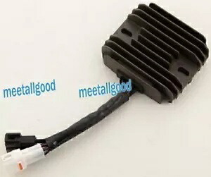 電圧レギュレータ整流器スズキ GSXR 600 750 K6 K8 2006-2010 2007 2008 09 Voltage Regulator Rectifier For Suzuki GSXR 600 750 K6 K8 2006-2010 2007 2008 09 【並行輸入品】