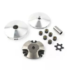 バリエーター クラッチ アセンブリ キット ヤマハ ジョグ ズマ ヴィーノ TNG LS ベニス アプリリア 米国用 Variator Clutch Assembly Kit For Yamaha Jog Zuma Vino TNG LS Venice Aprilia US 【並行輸入品】